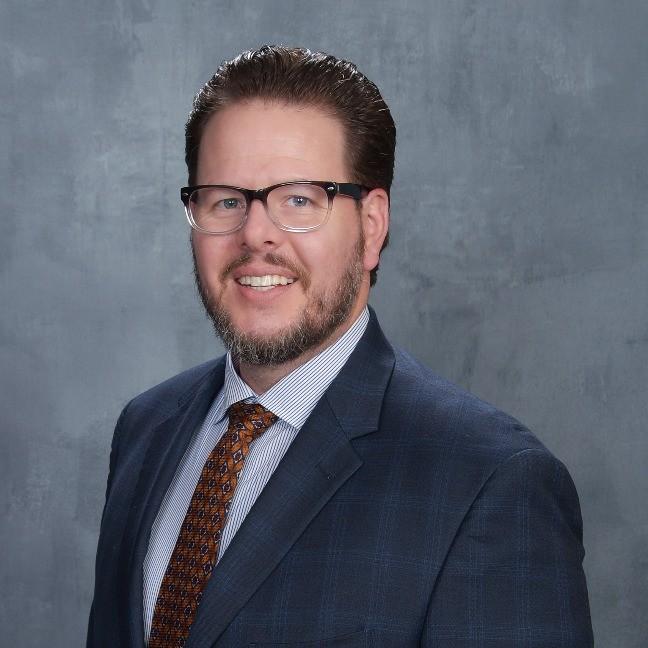 Photo of Peter Rockey