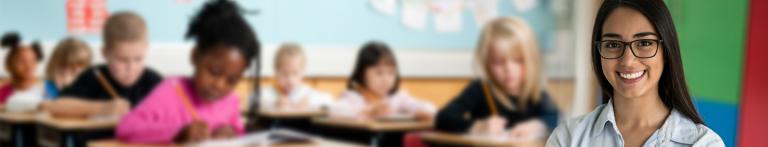 Educator Training banner