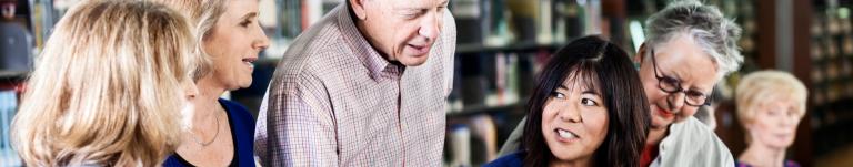 The Knowledge Exchange Page Banner