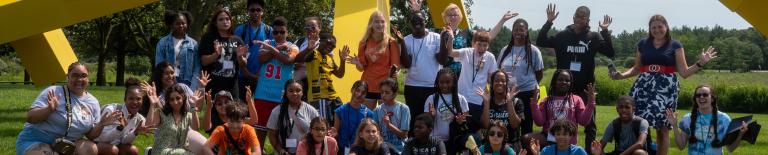  Youth Programs Page Banner