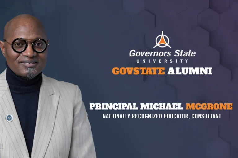 Thumbnail featuring GovState Alumni Principal Michael McGrone