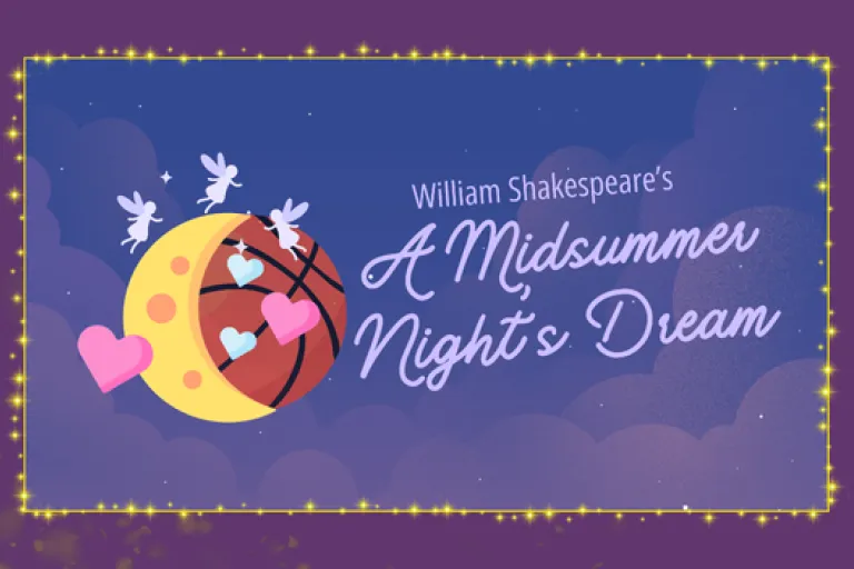 A Midsummer Night's Dream Costume Designer graphic