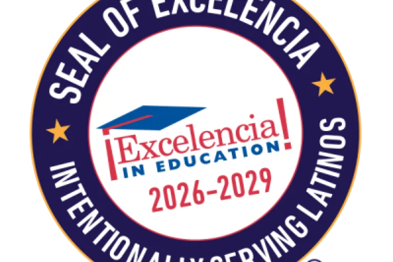 Excellence Seal Logo 2026-2029
