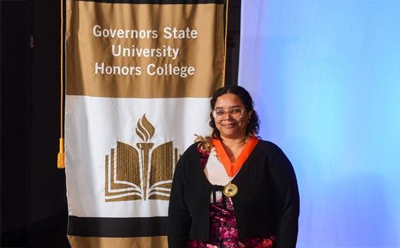 Honors College Representative 
