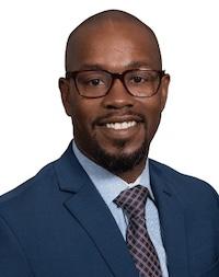 Dr. Marlon Cummings Portrait