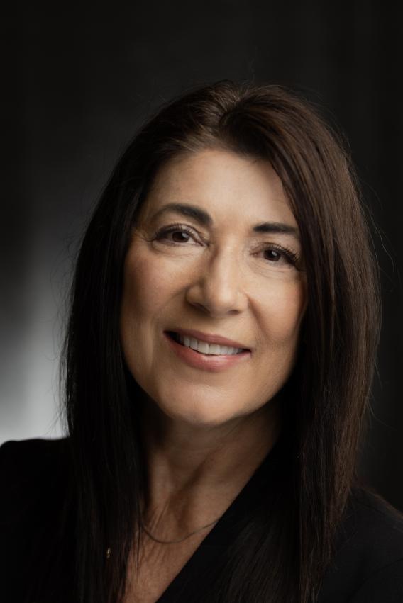Veronica BlairPortrait