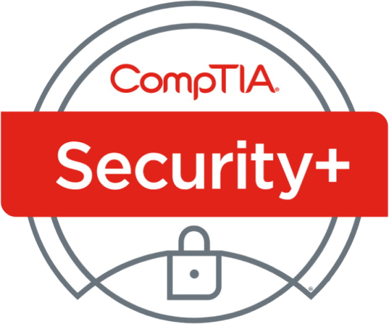 CompTIA Security+ Logo