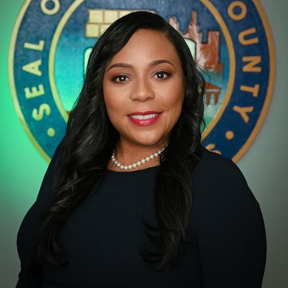 Monica M. Gordon