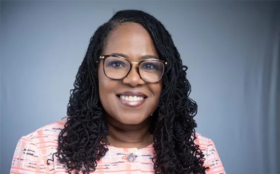 Dr. Joyce Ester, President