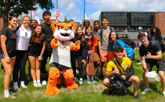 Students with Jax
