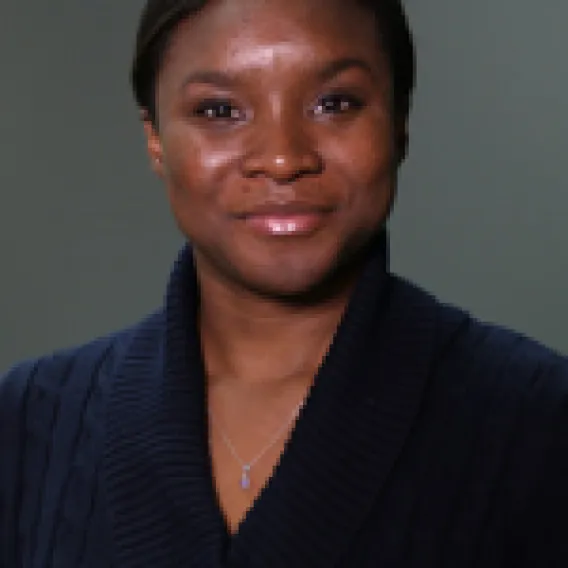 Nicole Warmington-Granston, Ph.D.