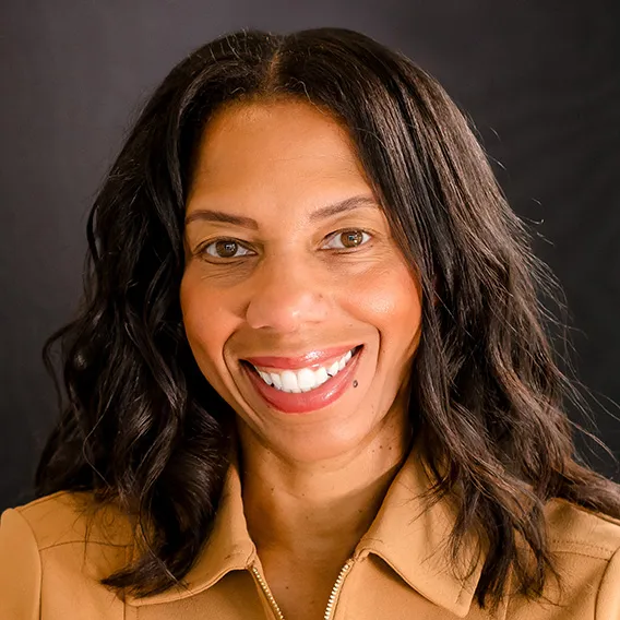 Claudia Parker Portrait