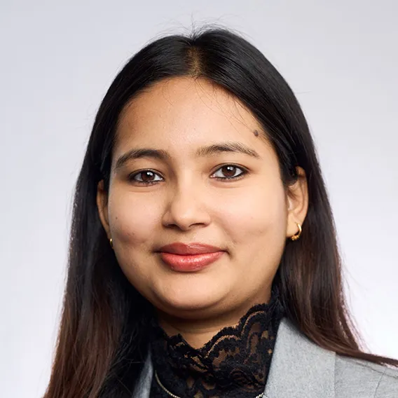 Soyeda Jahan Portrait