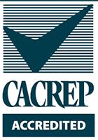 CACREP Badge