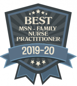 Best MSN-Family Nurse Practitioner 2019-20