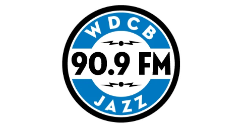 WDCB 90.9 FM Jazz logo