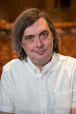 Headshot - Brian Whitlock