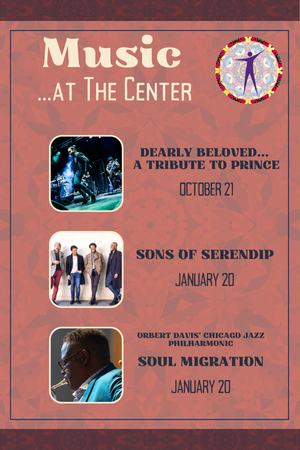 2023 - Music at the Center