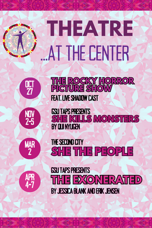 2023 - Theatre at the Center