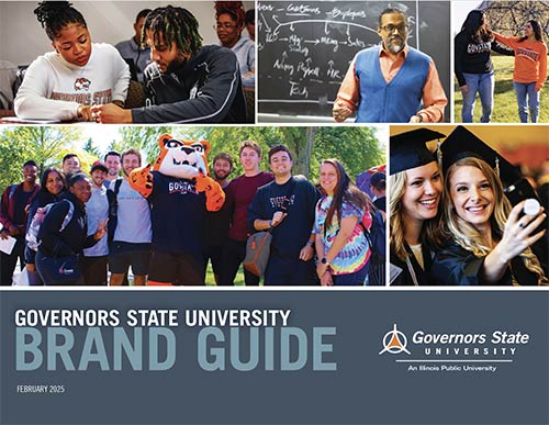 GovState Brand Guidelines Cover