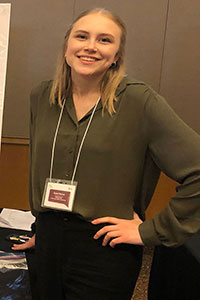 Kayla Warner