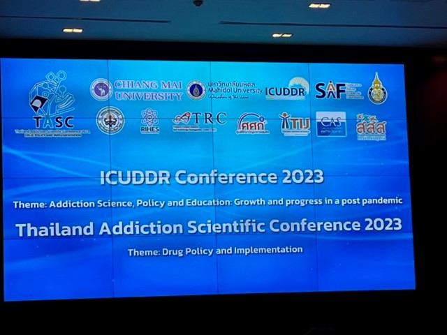 ICUDDR Conference 2023