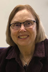 Mary Rothenberg
