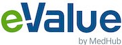 eValue logo