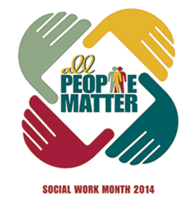 Social Work logo 2014