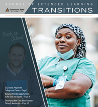 Transitions Fall 2021 Cover