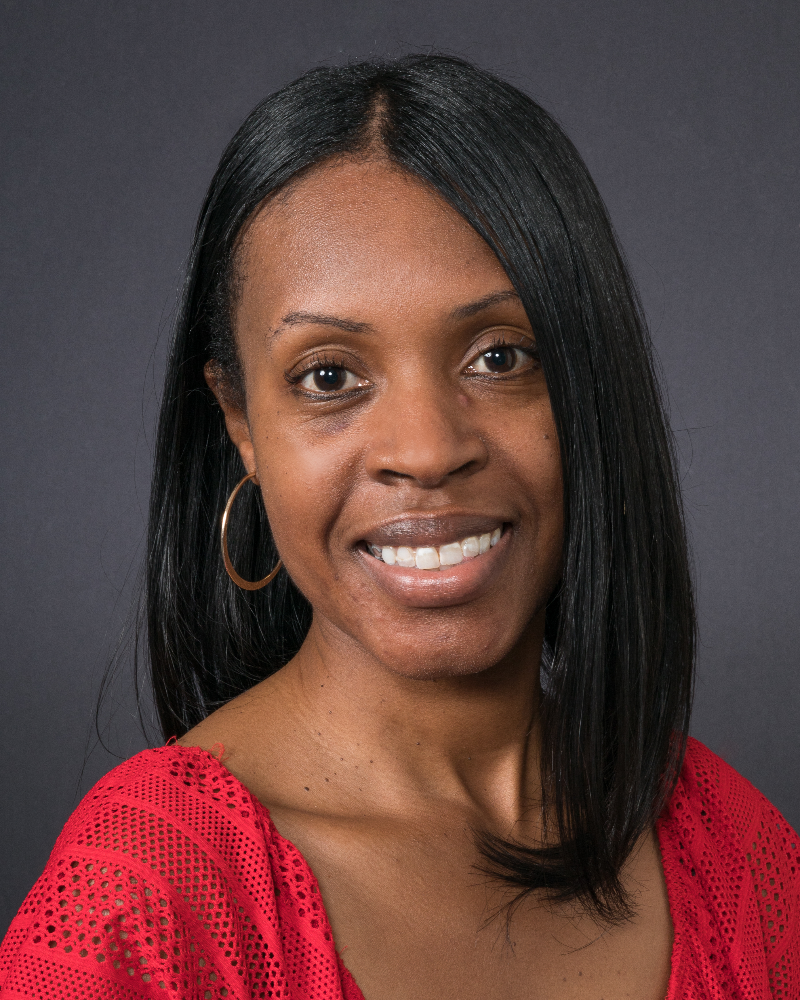 Sharita 2018 headshot Sharita 2018 headshot