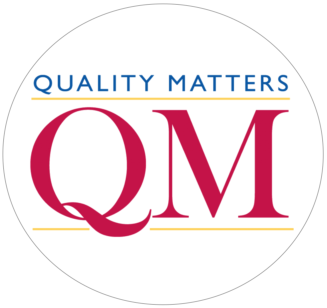 QualityMattersLogo Quality Matters Logo