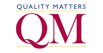 The official Quality Matters logo