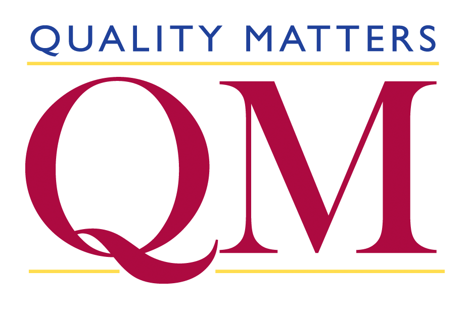 Quality Matters Logo