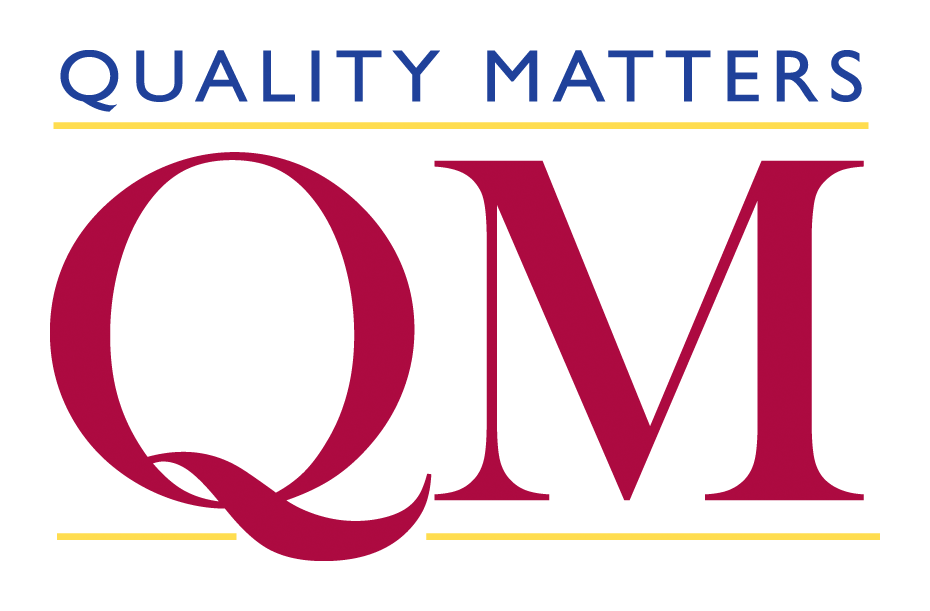 Quality Matters