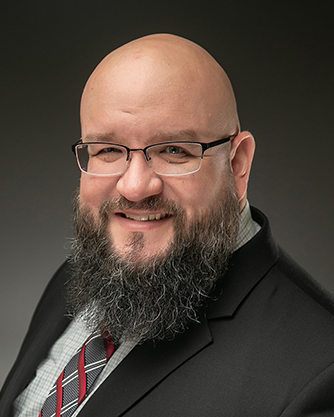 Photo of Scott Thesen Scott Thesen headshot