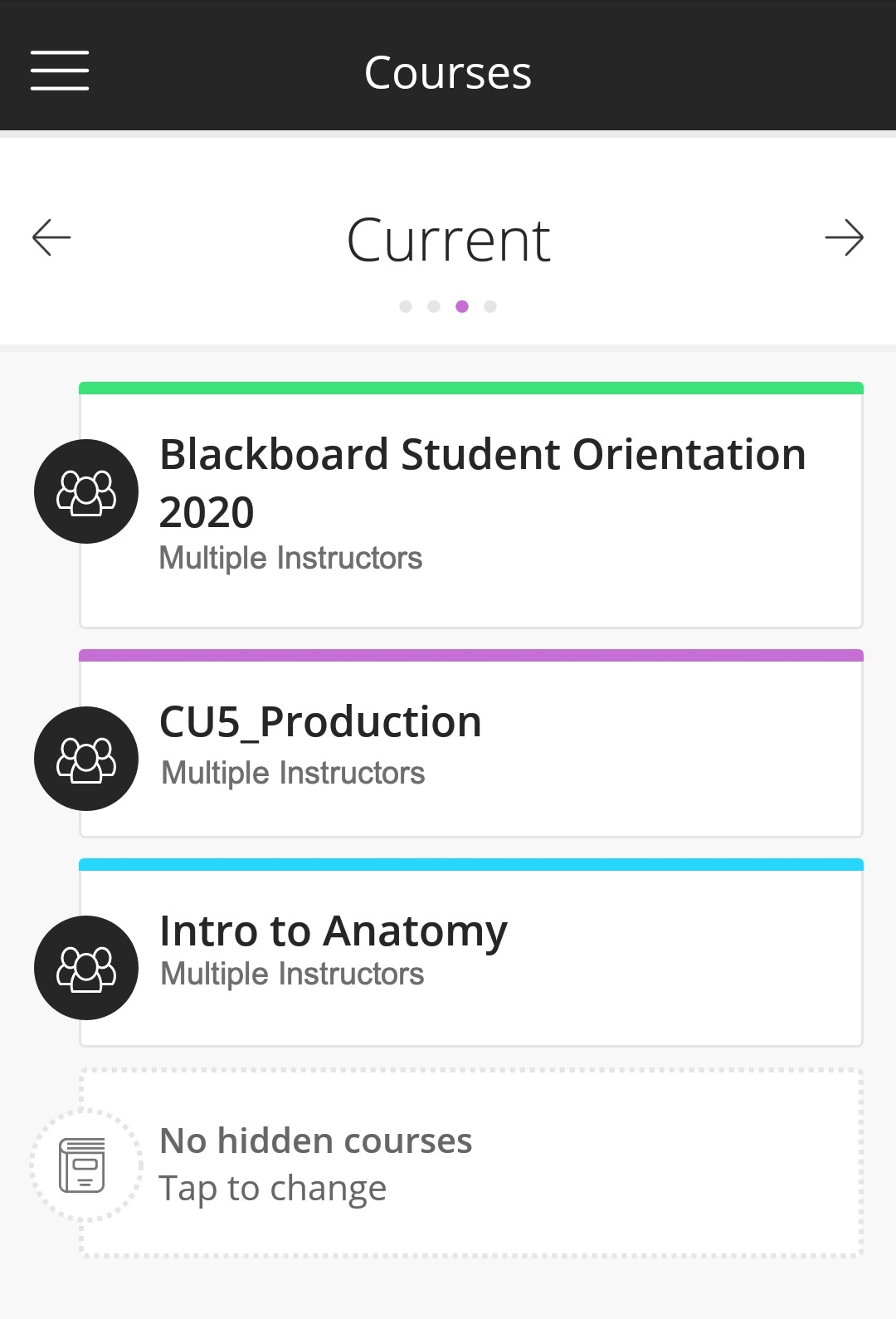 StudentAppProfile