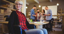 <b>Access Services for Students with Disabilities</b>
