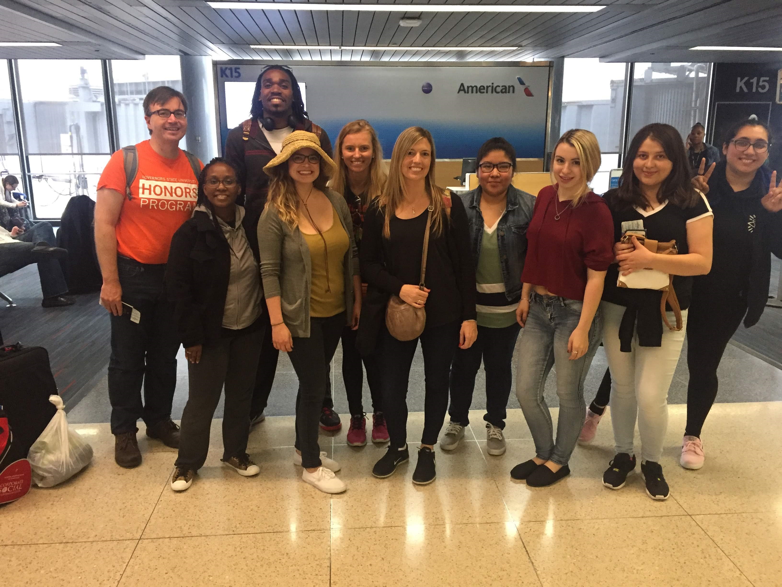 Honors Study Abroad in Rome Honors Study Abroad in Rome