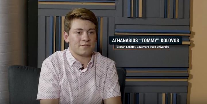 Tommy Kolovos Tommy Kolovos