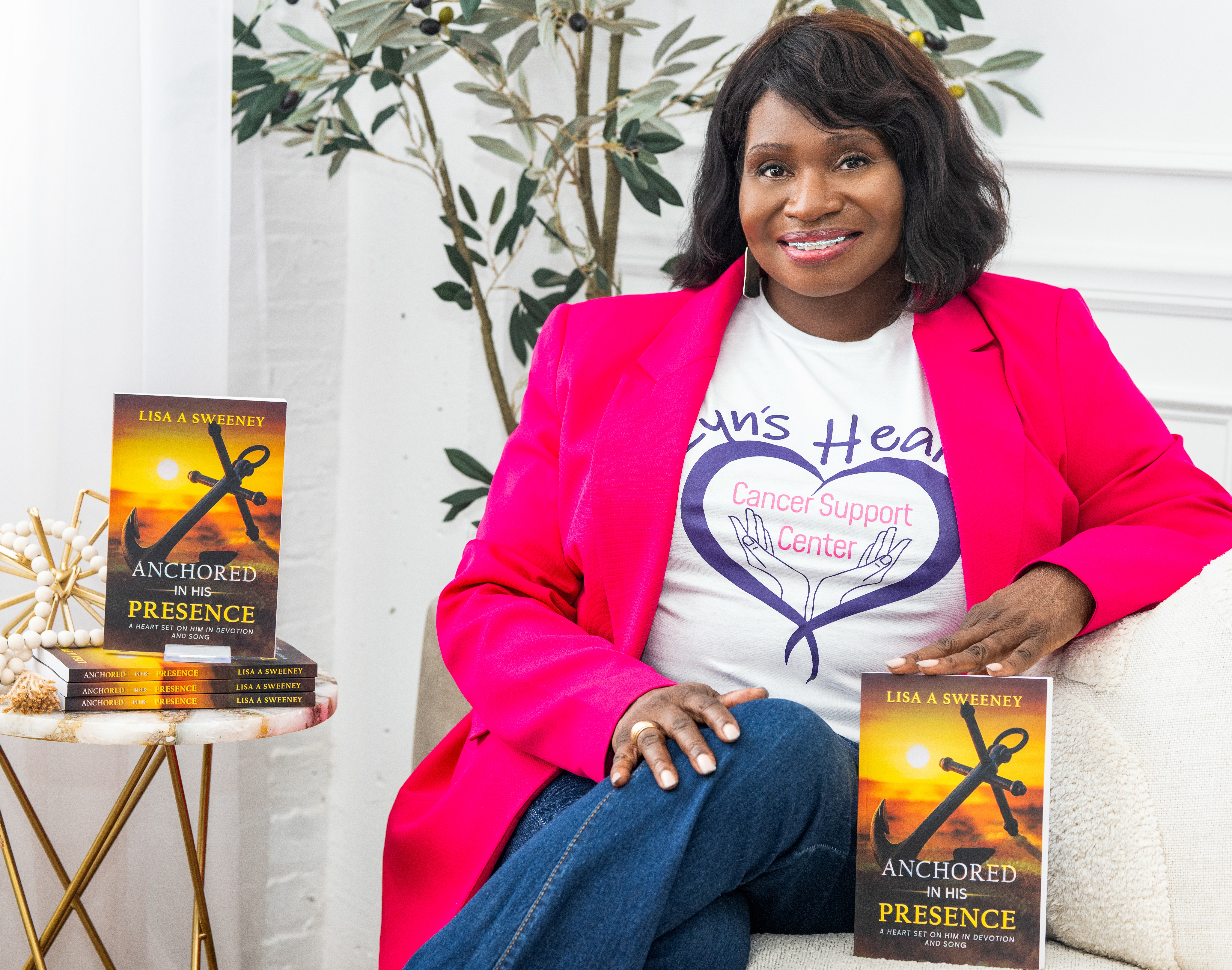 Lisa Sweeney professional image