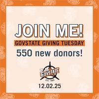 Giving Tuesday Social Media Graphic