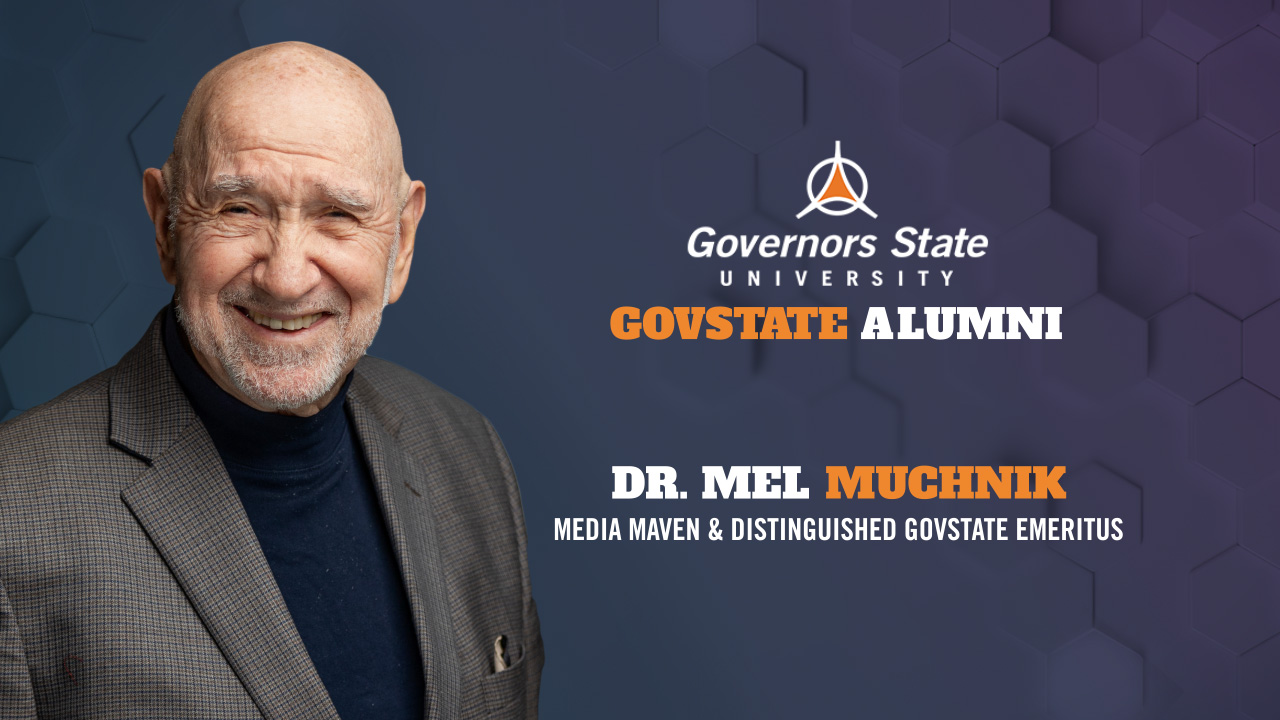 Dr. Mel Muchnik Thumbnail