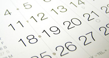 <b>Upcoming Events</b>