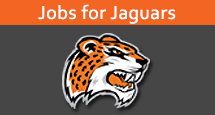 Jobs for Jaguars Powered by Handshake