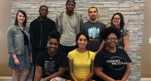 <b>Resident Assistants</b>